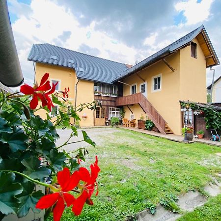 Villa Theresienhof ローゼック エクステリア 写真