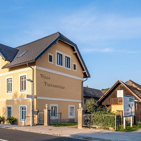 Villa Theresienhof ローゼック エクステリア 写真
