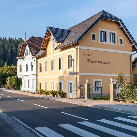 Villa Theresienhof ローゼック エクステリア 写真