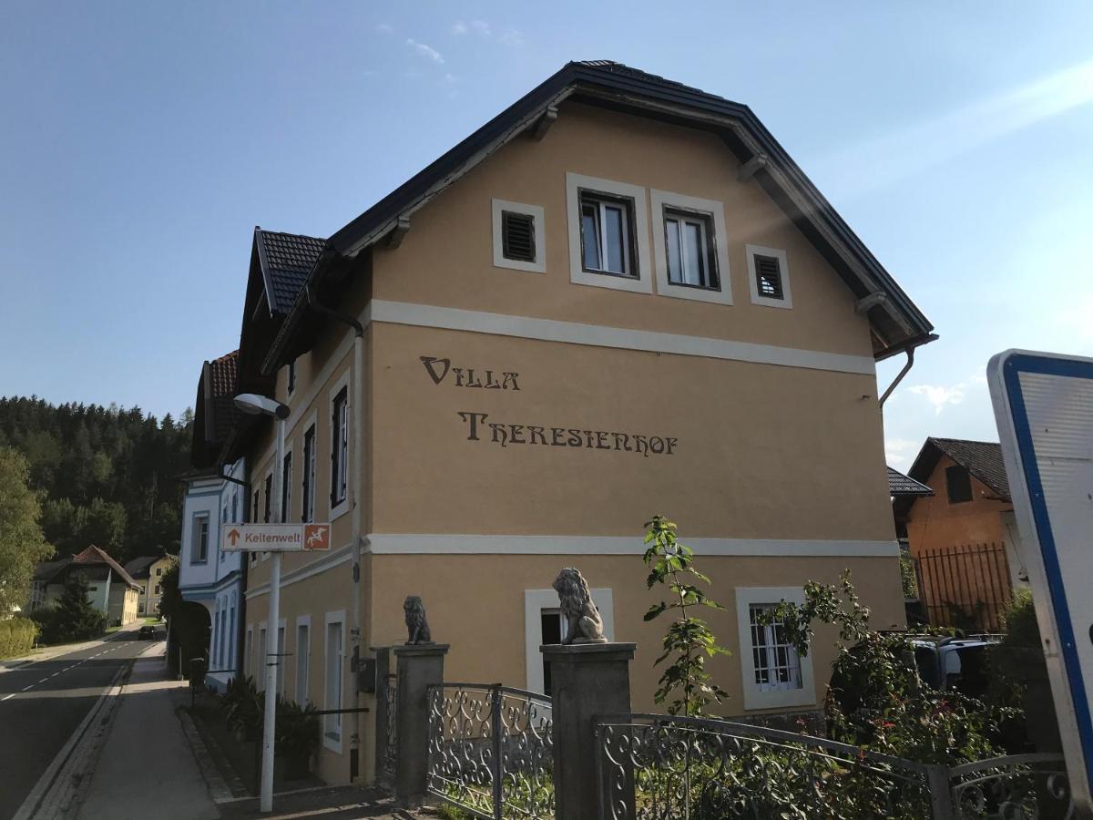 Villa Theresienhof ローゼック エクステリア 写真