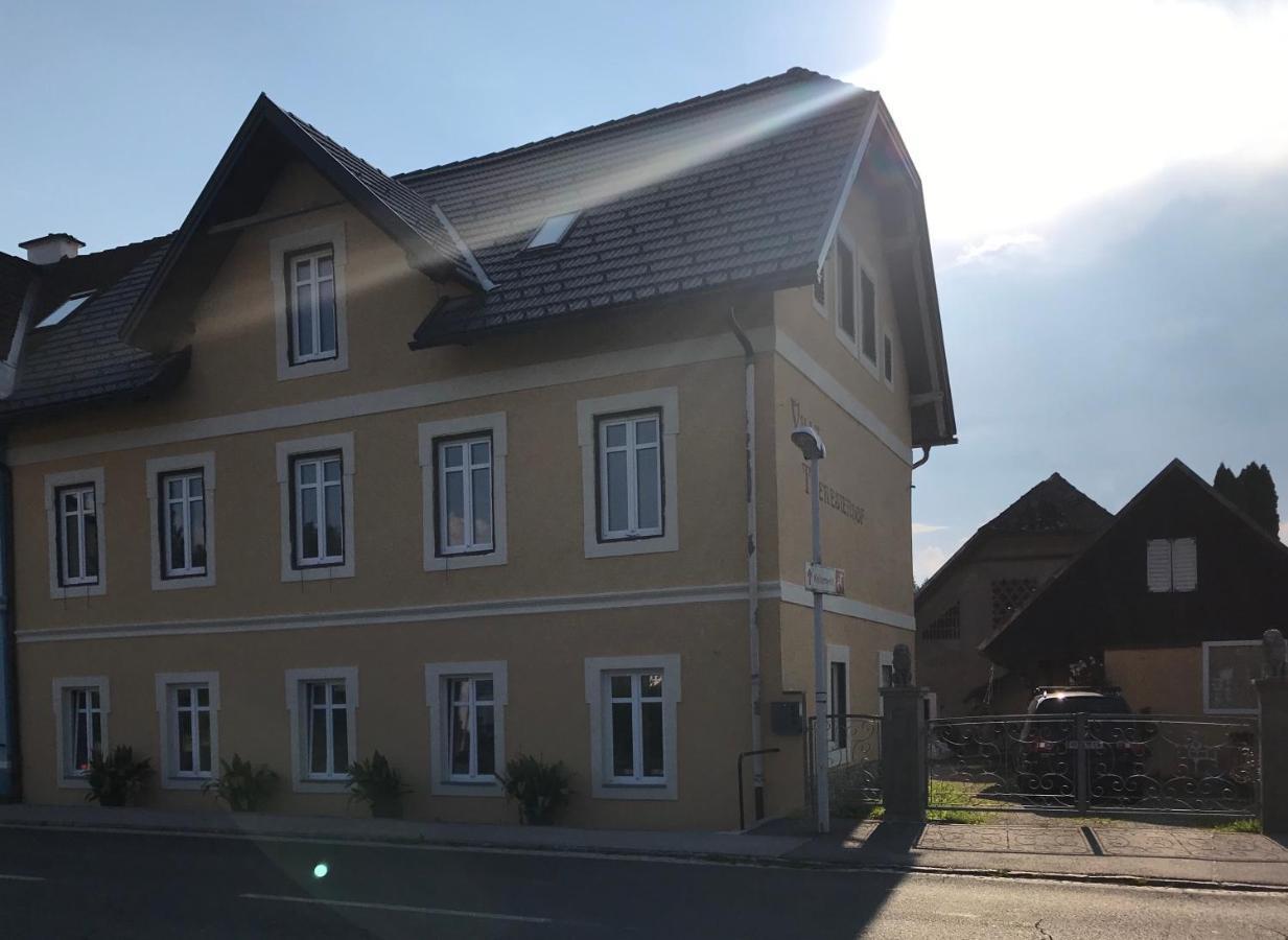 Villa Theresienhof ローゼック エクステリア 写真