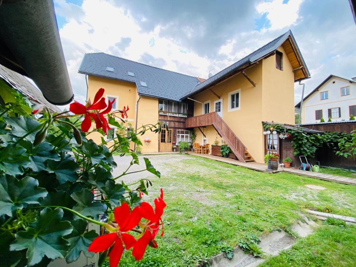 Villa Theresienhof ローゼック エクステリア 写真