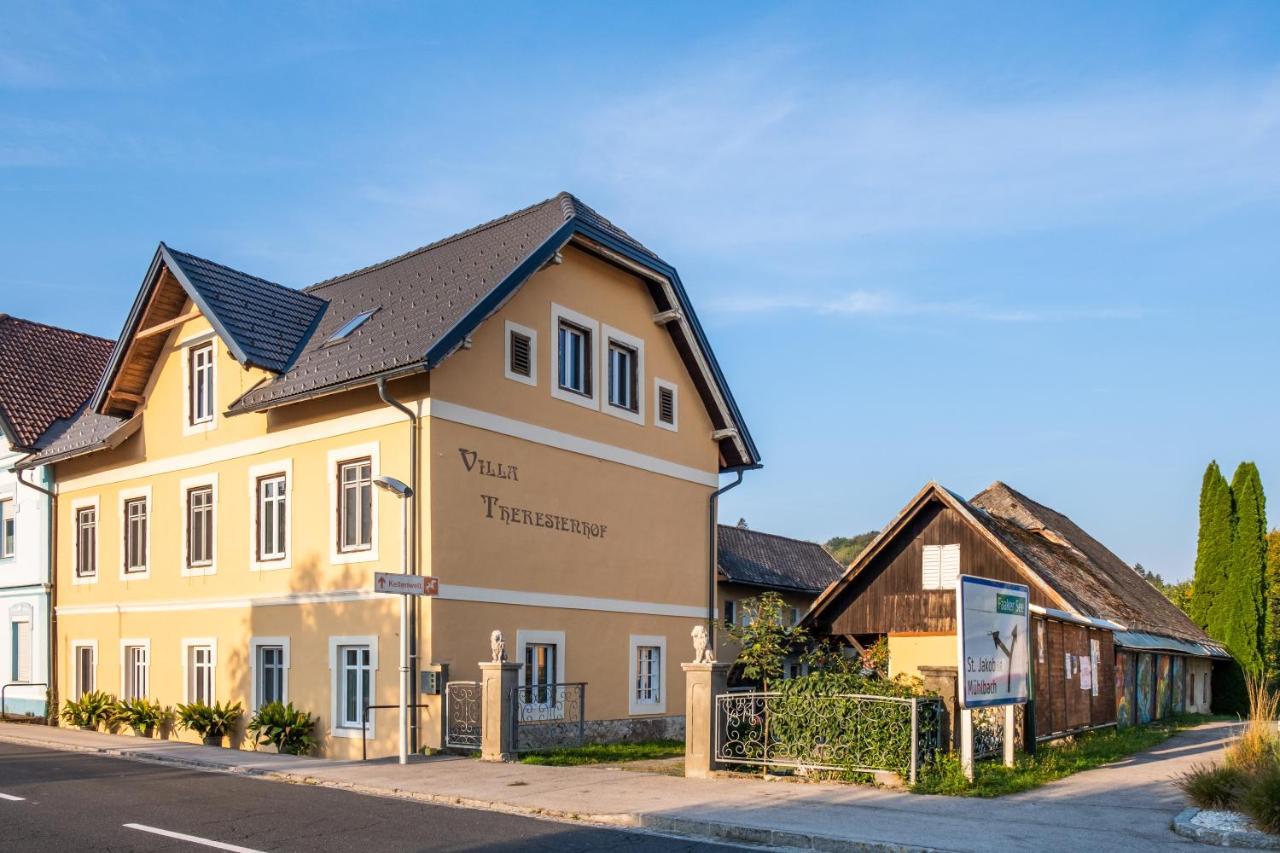Villa Theresienhof ローゼック エクステリア 写真