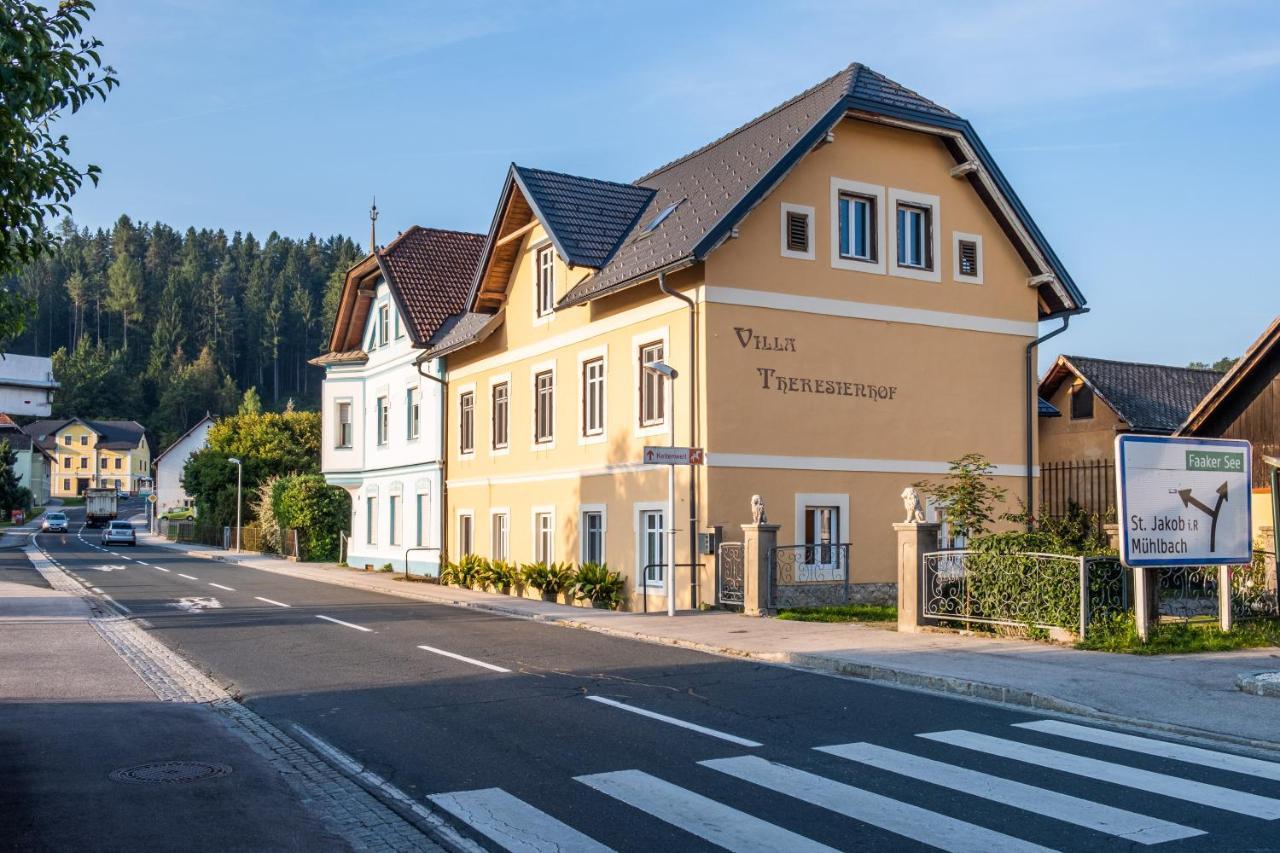 Villa Theresienhof ローゼック エクステリア 写真